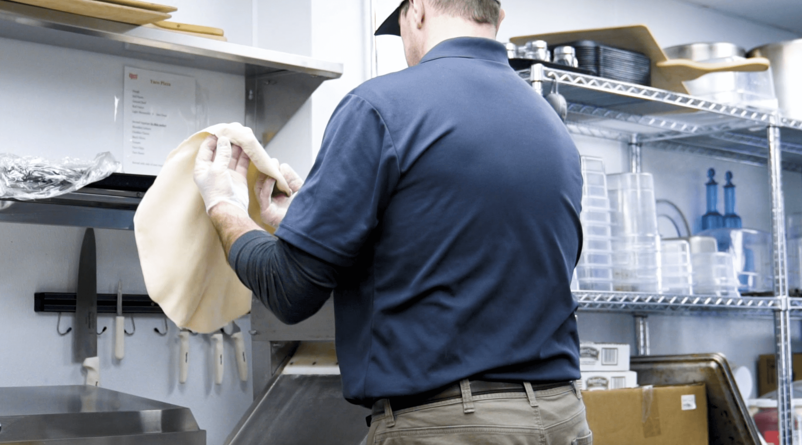 Neil Heinen, Carbone's Pizzeria Long Lake